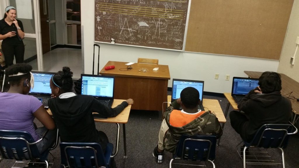 Kids In Music Production 1024x576