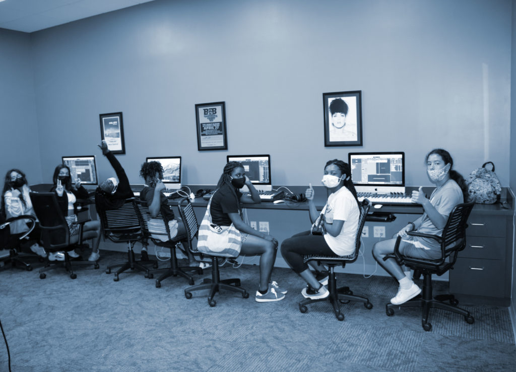 Arts Technology Workshops