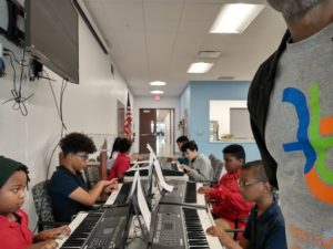 Keyboard / Piano Class