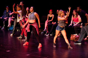 Performing Arts Politics - The Musical